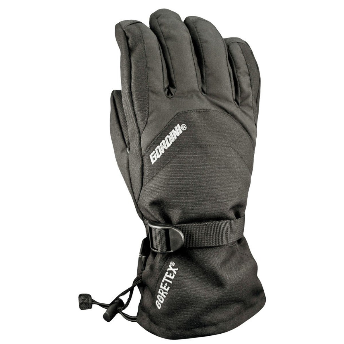 Gordini Mens Goretex Gauntlet Promo Glove Black 4g1029 Large eBay